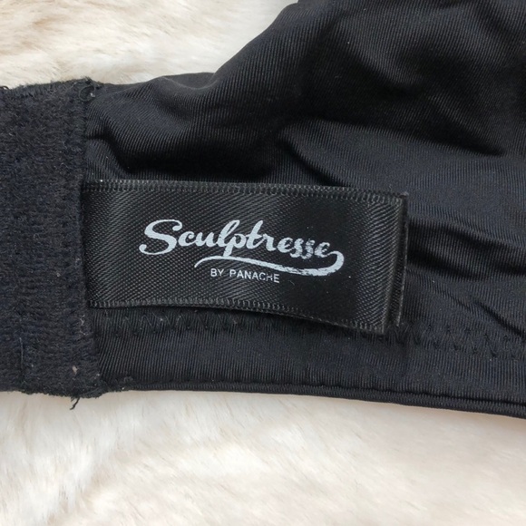 Panache Sculptresse Roxie Bra - Picture 4 of 7